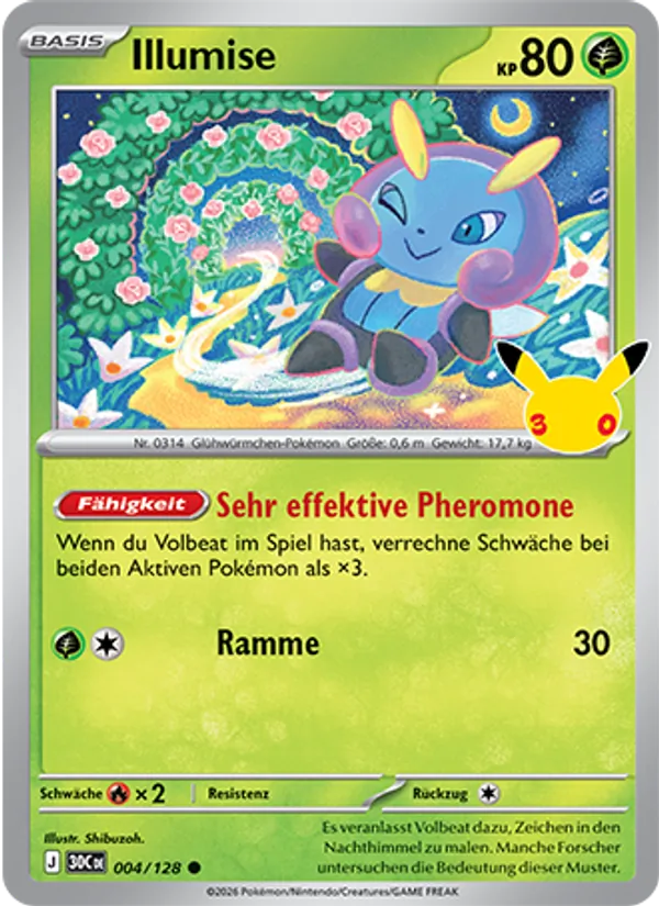 Illumise 30 Jahre 004/128