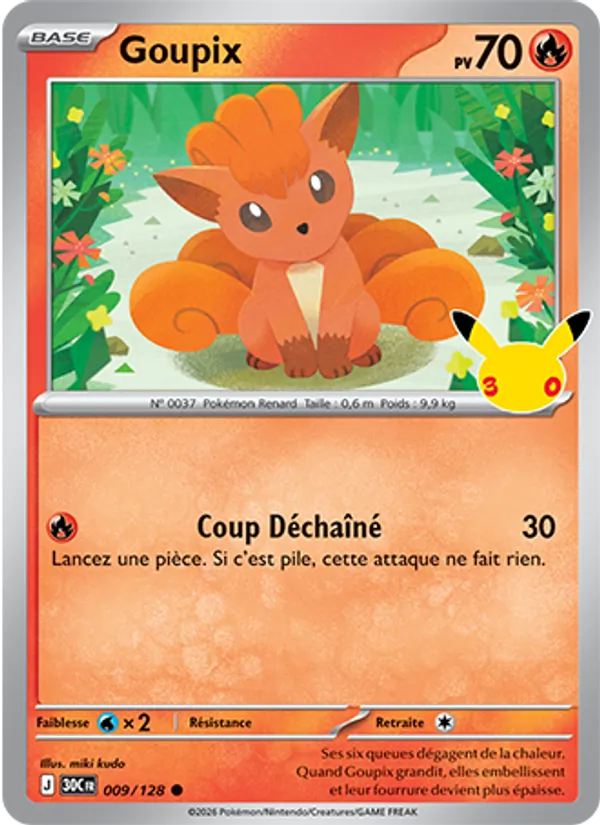 Goupix 30ᵉ Anniversaire 009/128