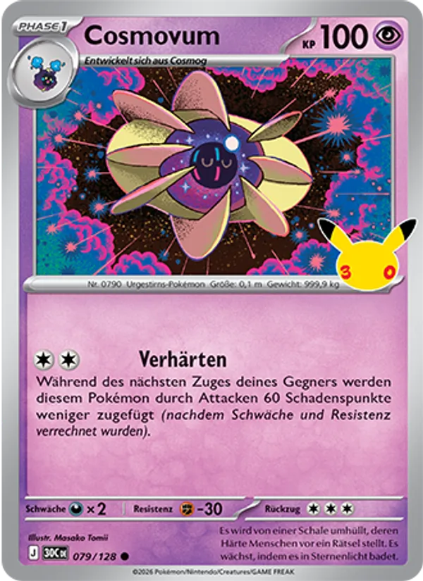 Cosmovum 30 Jahre 079/128