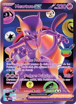 Mewtwo ex