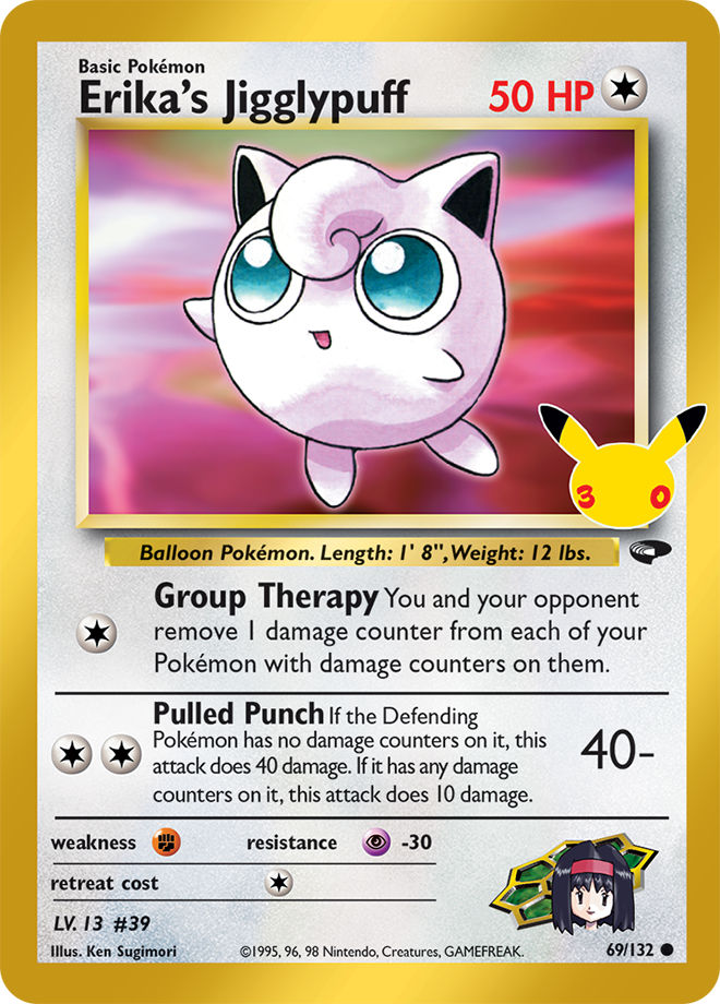 Jigglypuff de Erika