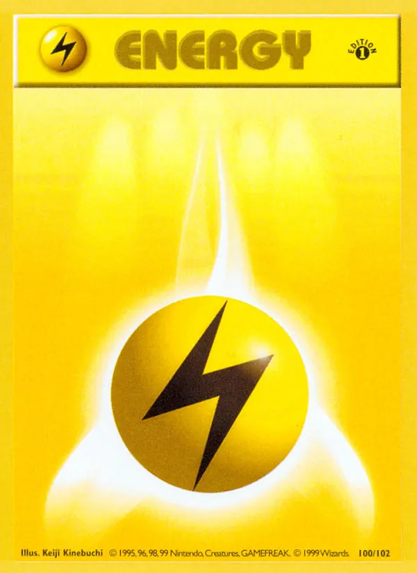 Elektroenergie Grundset 100/102