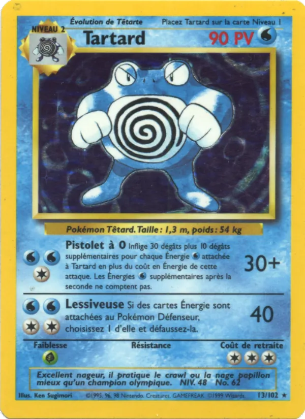 Tartard Set de Base 13/102