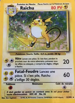 Raichu