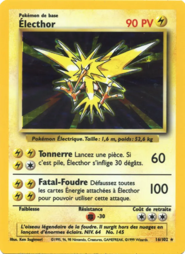 Électhor Set de Base 16/102