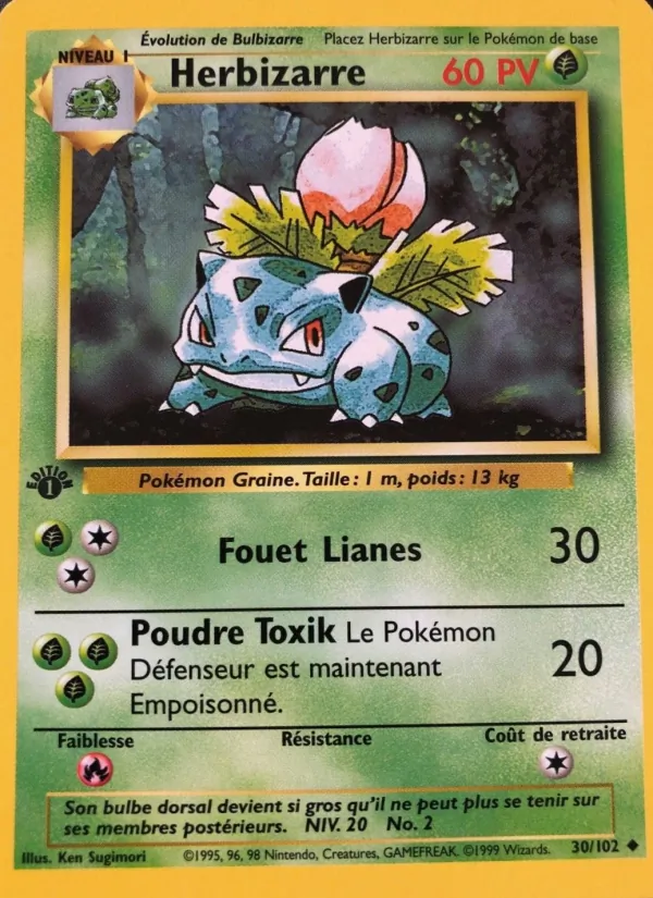 Herbizarre Set de Base 30/102