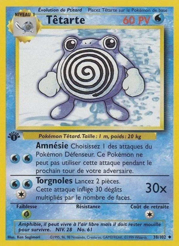 Têtarte Set de Base 38/102