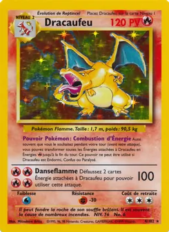 Dracaufeu