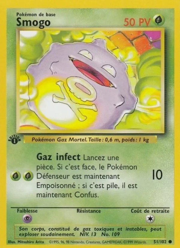 Smogo Set de Base 51/102