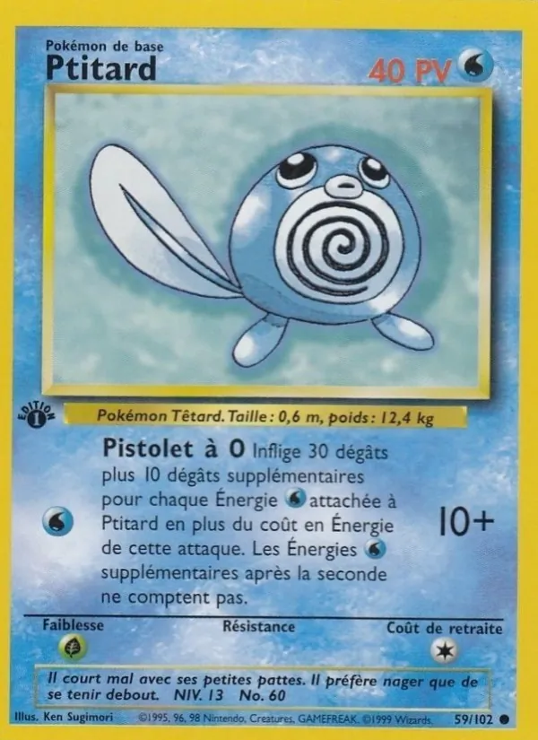 Ptitard Set de Base 59/102