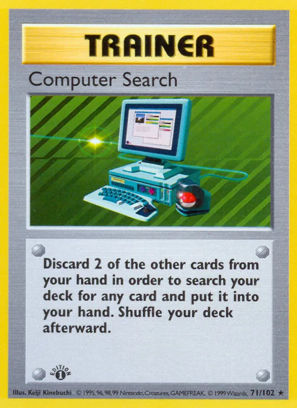Computer Search Edición Básica 71/102