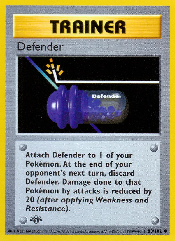 Defender Edición Básica 80/102