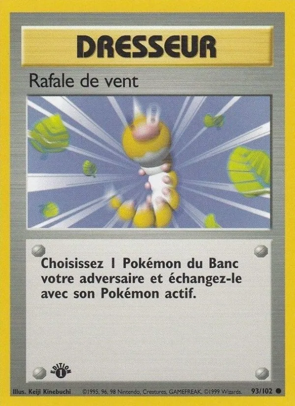 Rafale de vent Set de Base 93/102