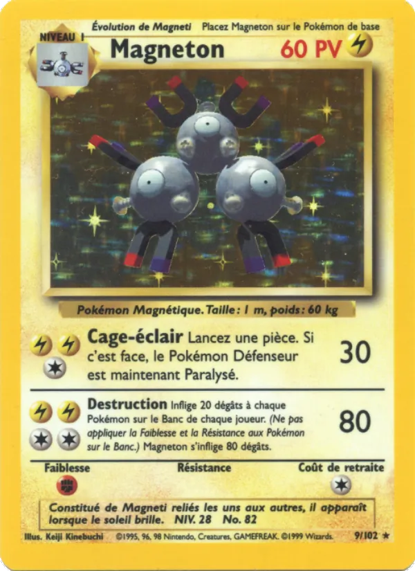 Magnéton Set de Base 9/102