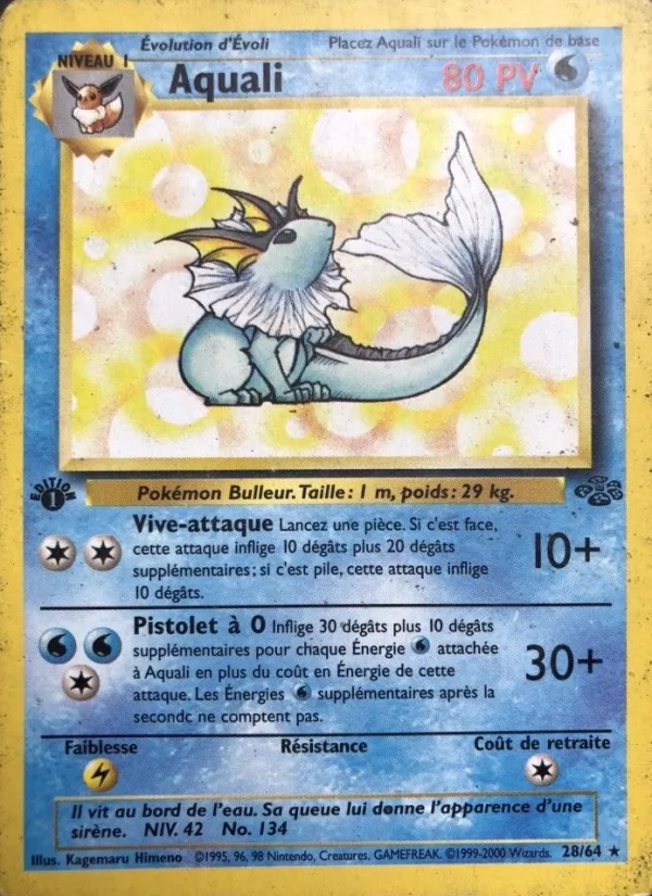 Aquali Jungle 28/64