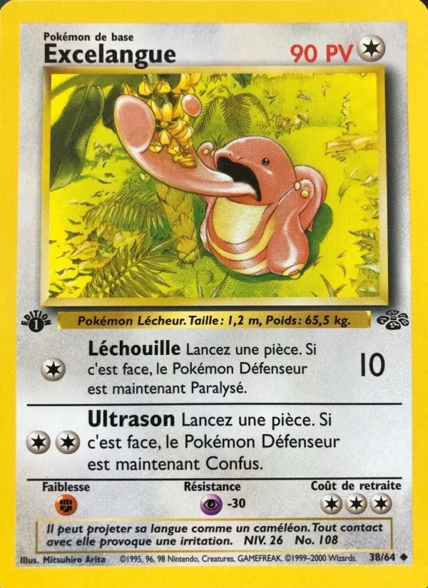 Excelangue Jungle 38/64