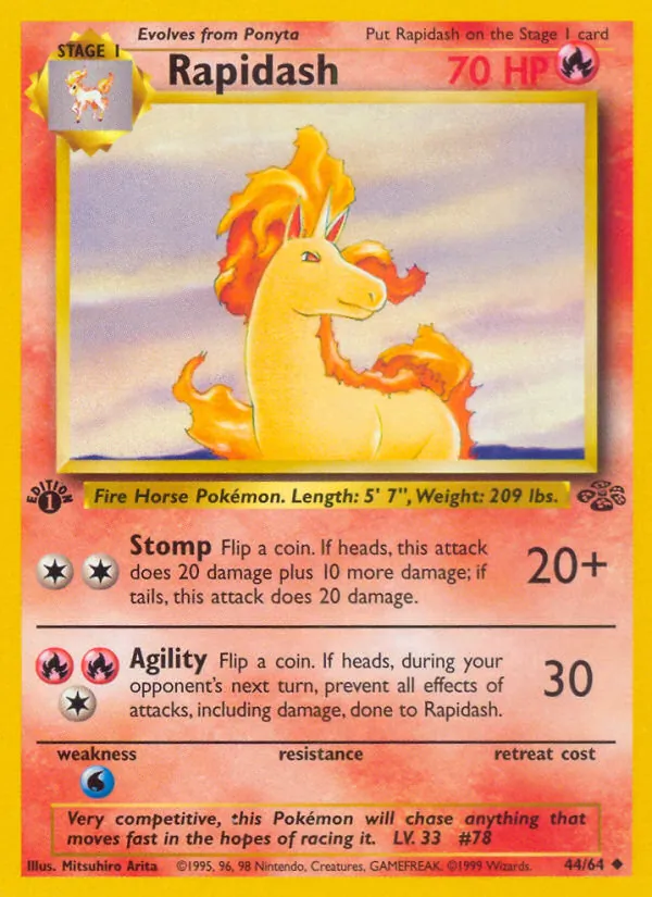 Gallopa Dschungel 44/64