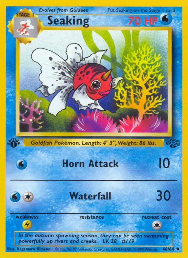 Seaking Jungle 46/64