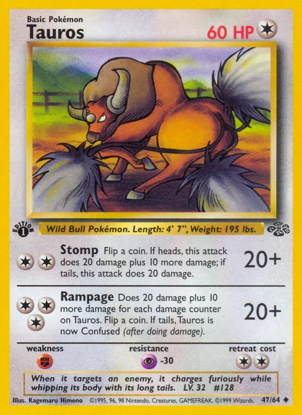 Tauros Jungle 47/64