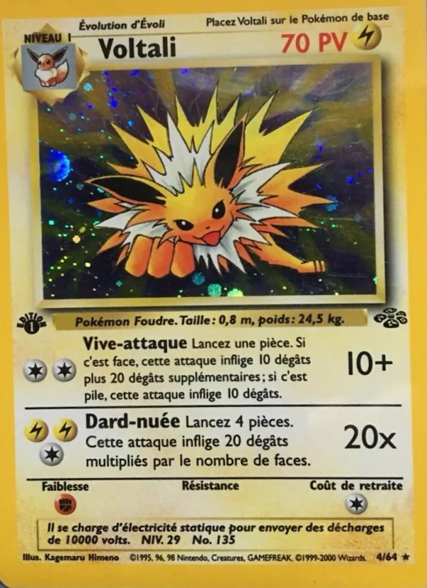 Voltali Jungle 4/64