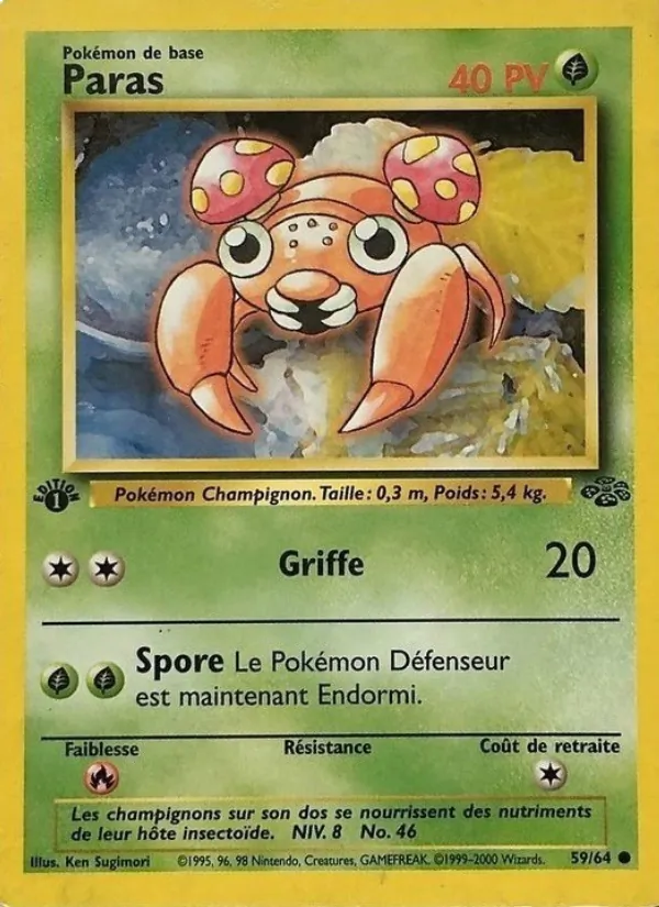 Paras Jungle 59/64