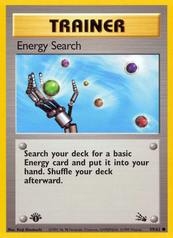 Energiesuche Fossil 59/62
