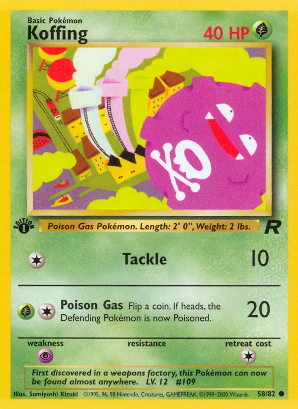 Smogon Team Rocket 58/82