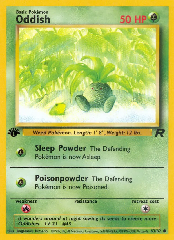 Myrapla Team Rocket 63/82
