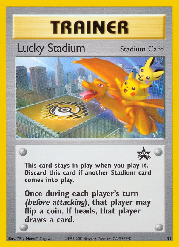 Lucky Stadium Wizards Black Star Promos 41/53