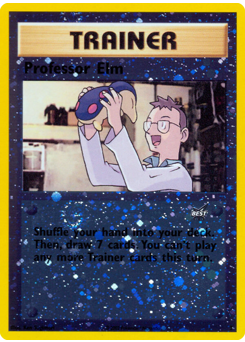 Professor Elm