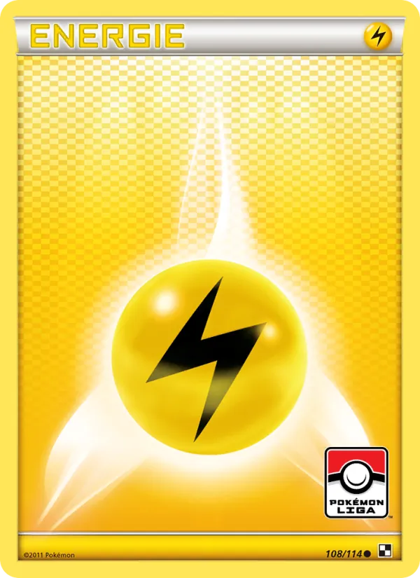 Elektro-Energie Schwarz & Weiß 108/114