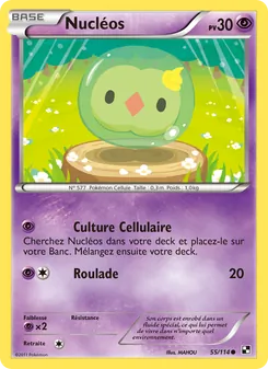 Nucléos