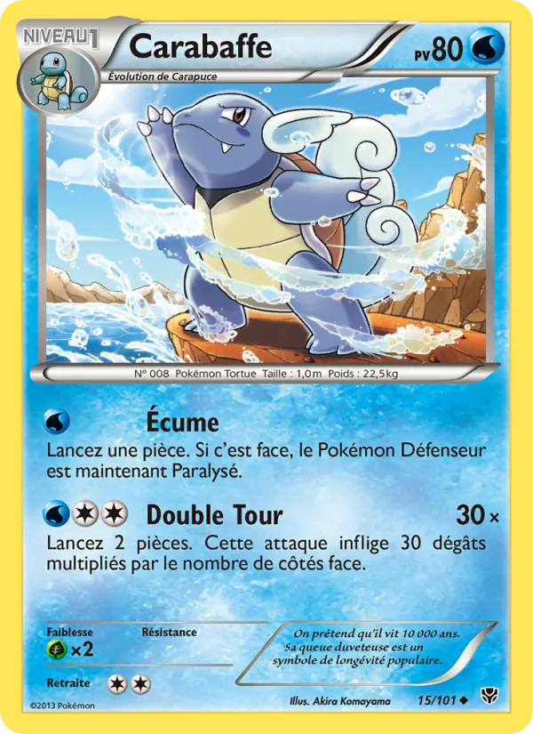 Carabaffe Explosion Plasma 15/101