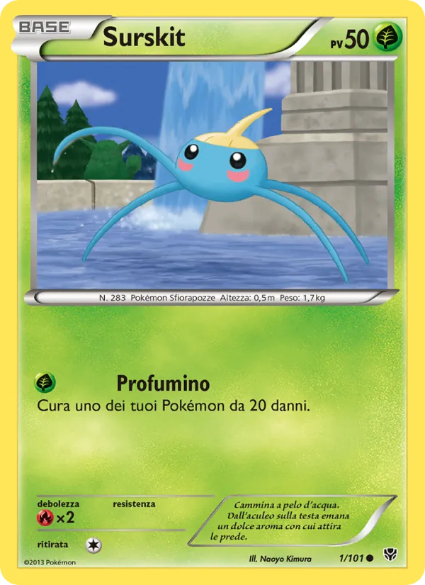 Surskit Esplosione Plasma 1/101