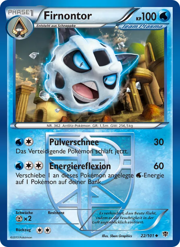 Firnontor Plasma-Blaster 22/101