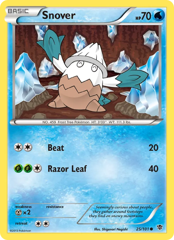 Snover Plasma Blast 25/101