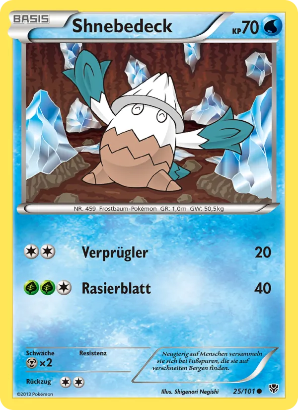 Shnebedeck Plasma-Blaster 25/101