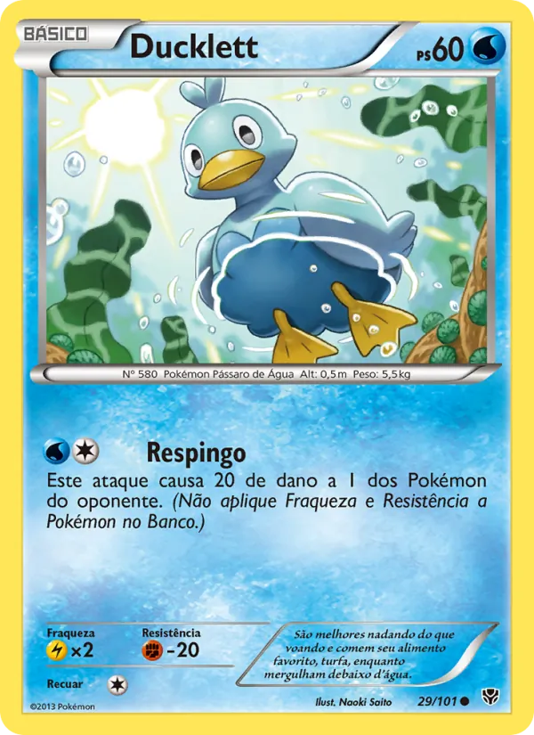 Ducklett Explosão de Plasma 29/101
