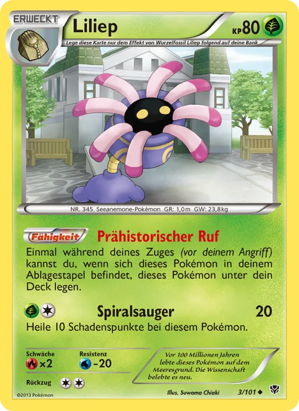 Liliep Plasma-Blaster 3/101