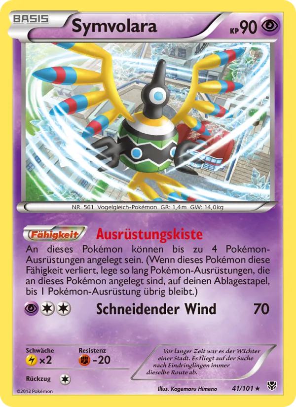 Symvolara Plasma-Blaster 41/101