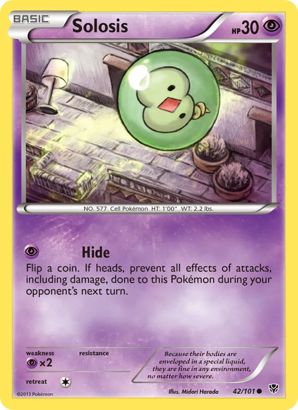 Solosis Plasma Blast 42/101