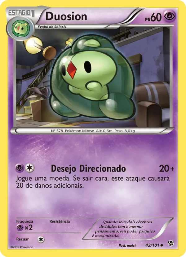 Duosion Explosão de Plasma 43/101