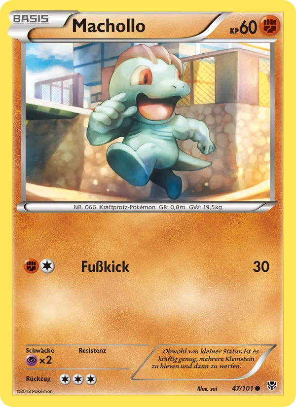Machollo Plasma-Blaster 47/101