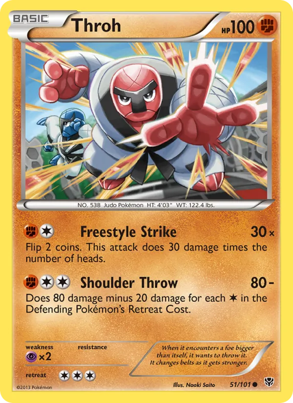 Throh Plasma Blast 51/101