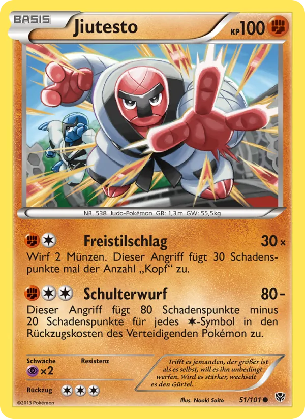 Jiutesto Plasma-Blaster 51/101