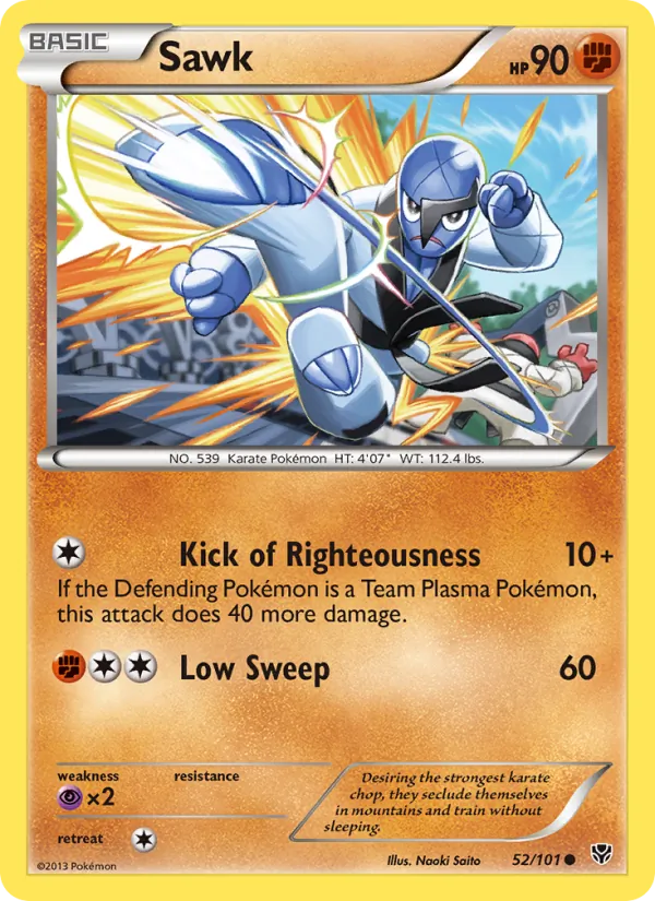 Sawk Plasma Blast 52/101