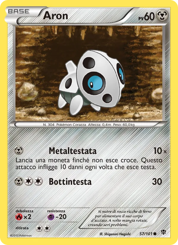Aron Esplosione Plasma 57/101