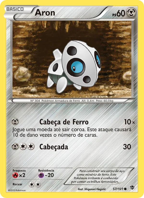 Aron Explosão de Plasma 57/101