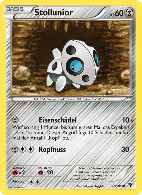 Stollunior Plasma-Blaster 57/101