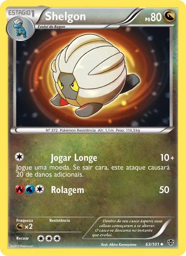 Shelgon Explosão de Plasma 63/101